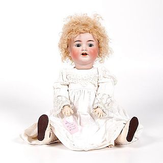 Kammer & Reinhardt Simon & Halbig 126 Toddler Doll  