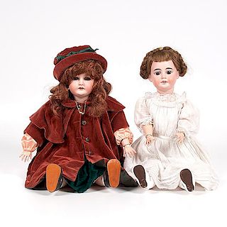 Armand Marseille Dolls 