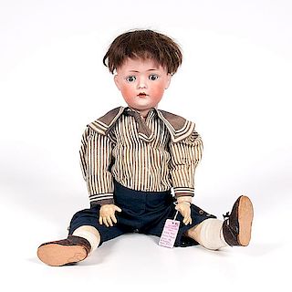 Bruno Schmidt Toddler Doll 