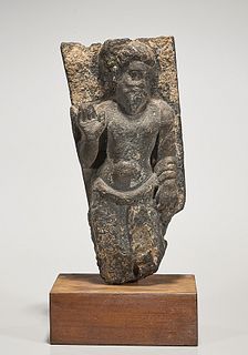Antique Gandharan Sculpture Fragment