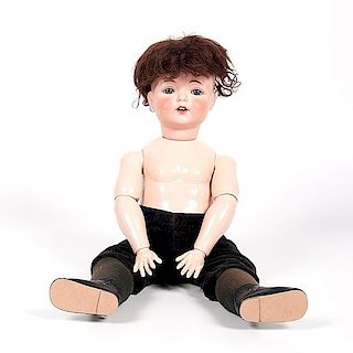 Fulper Toddler Doll 