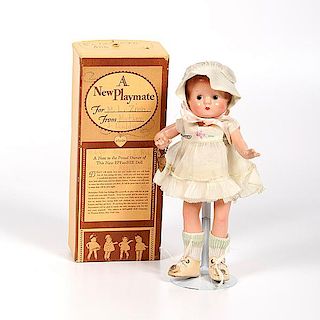 Effanbee Patsyette Doll in Original Box 