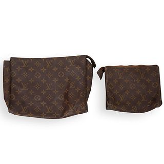 (2 Pc) Louis Vuitton French Company Bags