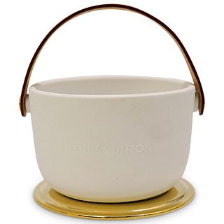 Louis Vuitton Candle Holder