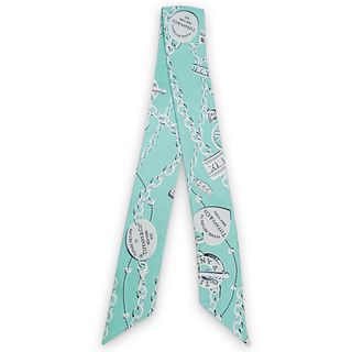 Tiffany and Co. Silk Neck Tie