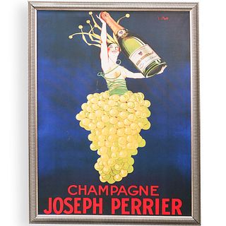 Style of Joseph Perrier Giclee on Canvas