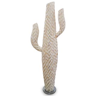 Emilio Robba Style Cactus Floor Lamp