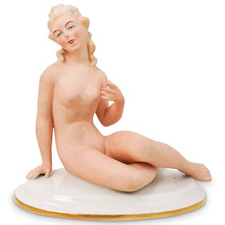 Gerold Porzellan Nude Women Figurine