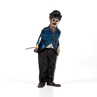 Charlie Chaplin Walker Windup Toy 