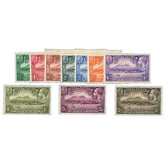 STAMPS OF GREAT BRITAIN COLONIES AND PROTECTORATE