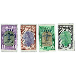 STAMPS OF GREECE, INDIAN STATES, BRITISH COLONIES,