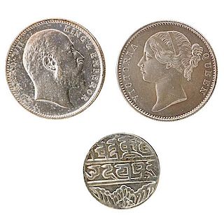 COINS OF INDIA