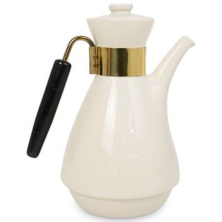 Giley Inc. Porcelain Teapot