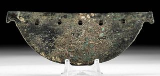 Egyptian Middle Kingdom Nubian Leaded Bronze Axe Head