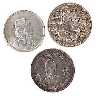 COINS OF THE MIDDLE EAST