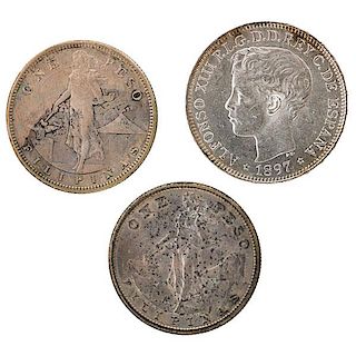 COINS OF PHILIPPINES