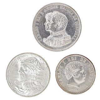 COINS OF PORTUGAL