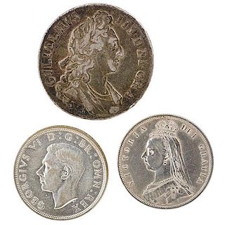COINS OF ENGLAND