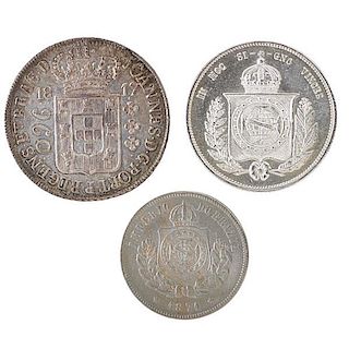 COINS OF BRAZIL