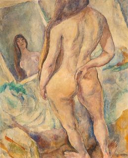 JULES PASCIN (FRENCH 1885-1930)