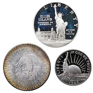 U.S. AND WORLD COINS