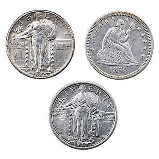 U.S. 25C COINS