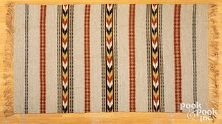 Chimayo textile weaving
