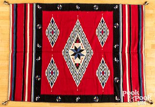 Mexican blanket, ca. 1950
