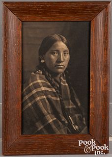 Arthur Benjamin Smith Native American Indian prin
