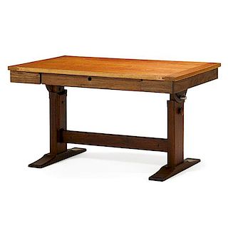 ROBERT WHITLEY ARCHITECT'S TABLE