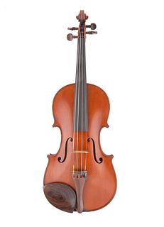 A FRENCH VIOLIN, M. COUTURIEUX, MIRECOURT, CIRCA 1900