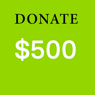 Donate $500