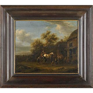 BARENT GAEL (Dutch, 1630-1698)