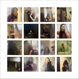 LAUREL NAKADATE, BFA 98 - 365 Days: Crying Selfies