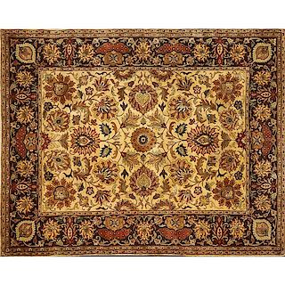 ARTS AND CRAFTS STYLE ORIENTAL RUG