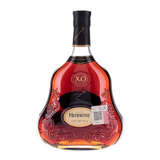 Hennessy. X.O. Cognac. France. En estuche. En presentación de 700 ml.