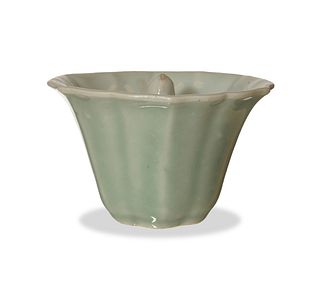 Chinese Celadon Cup, 17-18th Century