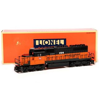 Lionel 6-18223 O Gauge Milwaukee Road SD-40 Locomotive