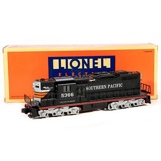 Lionel 6-52078 O Gauge Southern Pacific SD9 locomotive