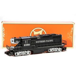 Lionel 6-18562 O Gauge Southern Pacific SD9 locomotive