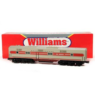 Williams E7-212B O Gauge Rock Island E-7 B unit locomotive dummy