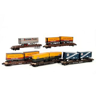 Lionel (5) Freight Cars