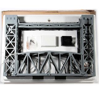 Lionel Lift Bridge in original box