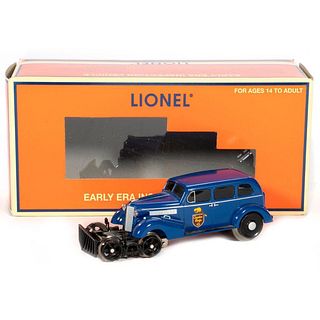 Lionel O Gauge Canadian Pacific Inspection Vehicle