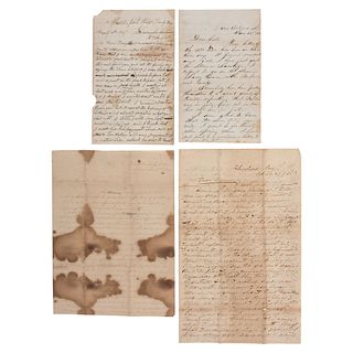 Southern Knisley Family Archive, Including Civil War Soldiers' Letters