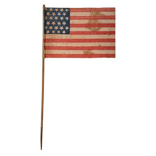 27-Star American Flag