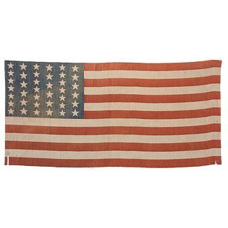 39-Star American Flag