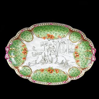 Limoges Porcelain Platter