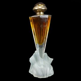Large French Jivago Factice Perfume Bottle