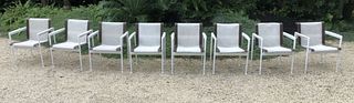 Knoll - RICHARD SCHULTZ 1966 COLLECTION (8) Chairs
